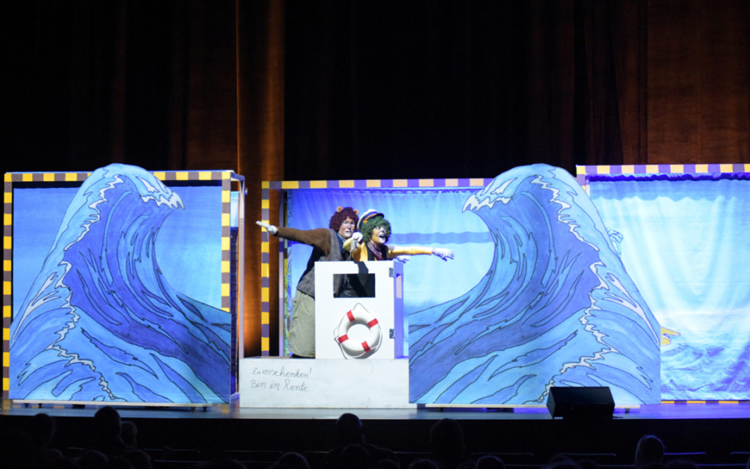 Oh, wie schön ist Panama!