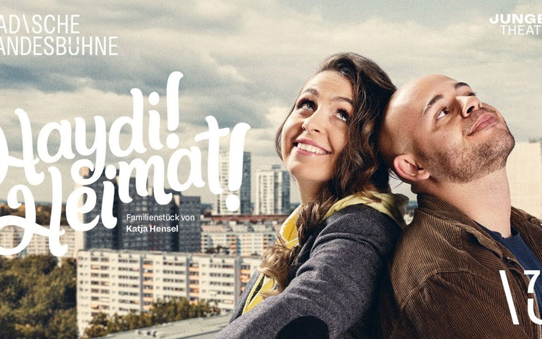 Katja Hense: HAYDI! Heimat!