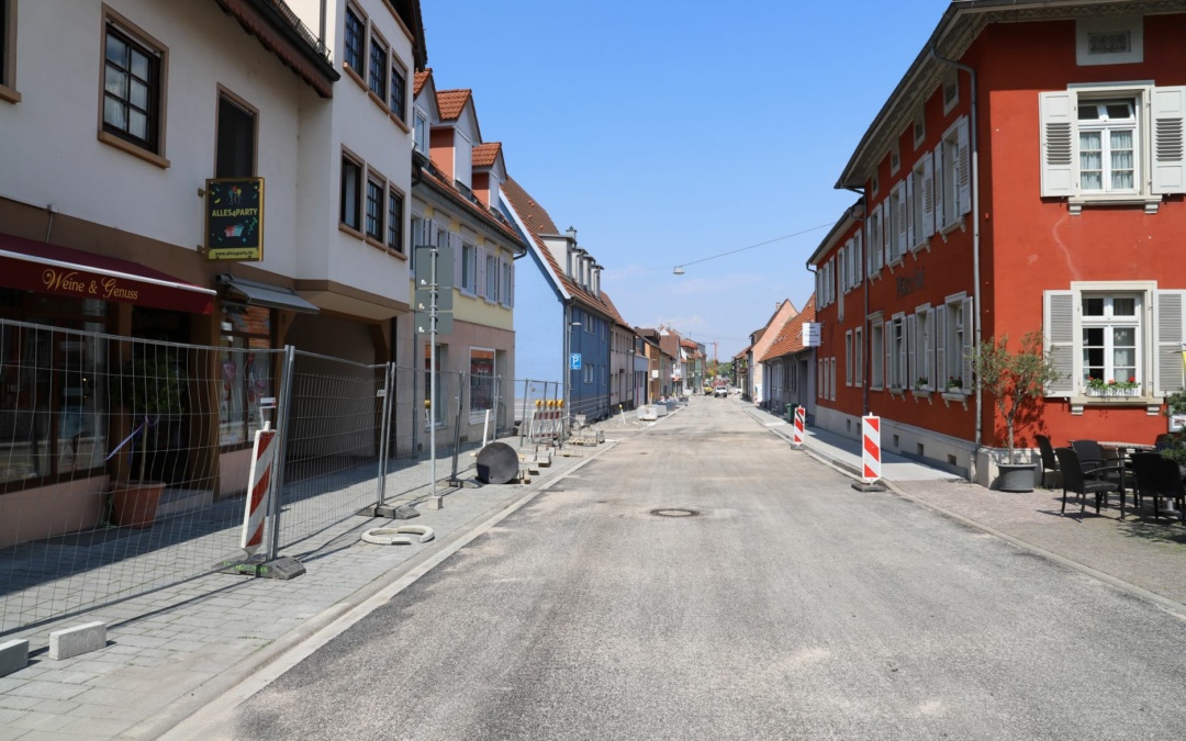 Stadt Walldorf: Förderprogramme für den Einzelhandel werden fortgeführt