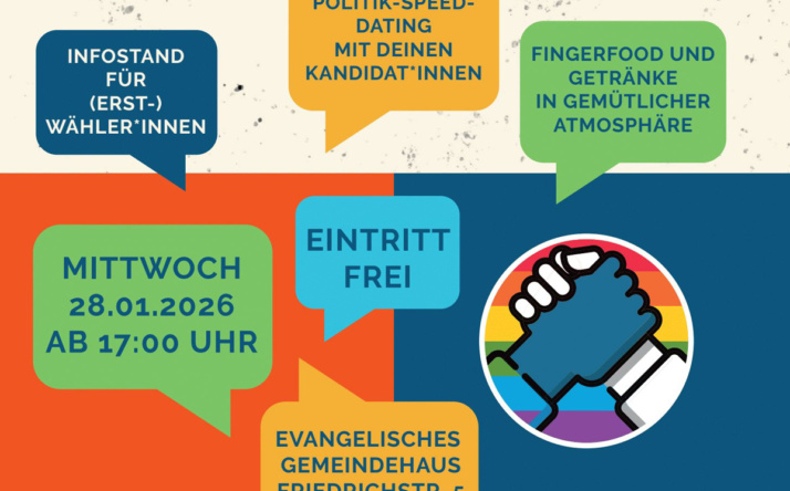 Kaffeeklatsch und Polit-Tratsch