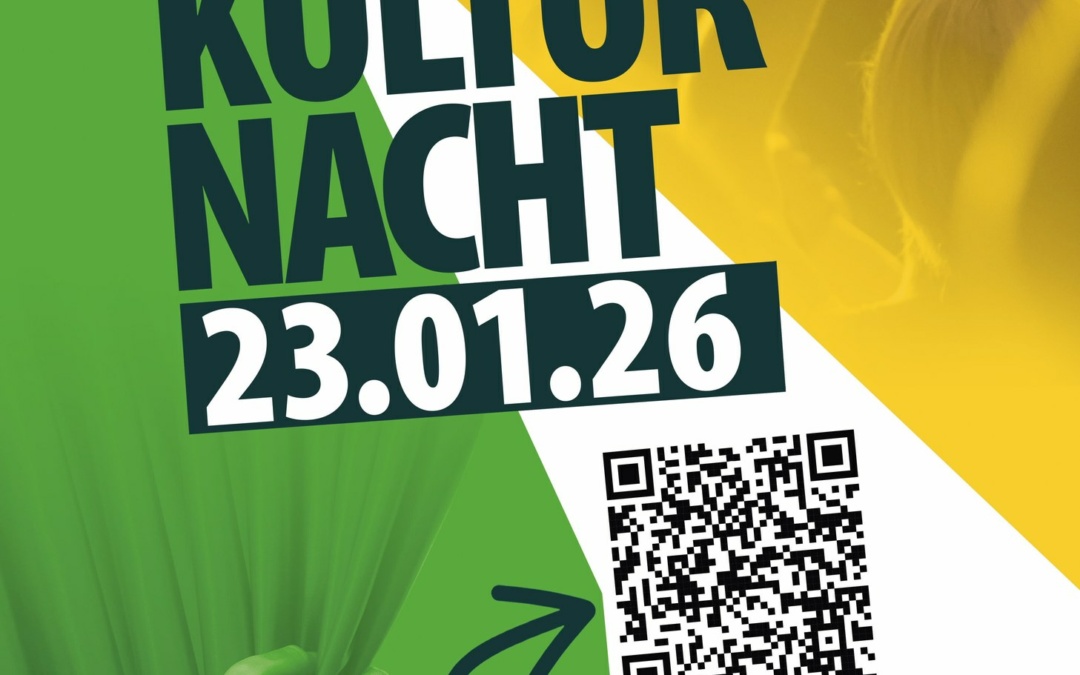 Walldorfer Kulturnacht ganz im Zeichen des Stadtjubiläums