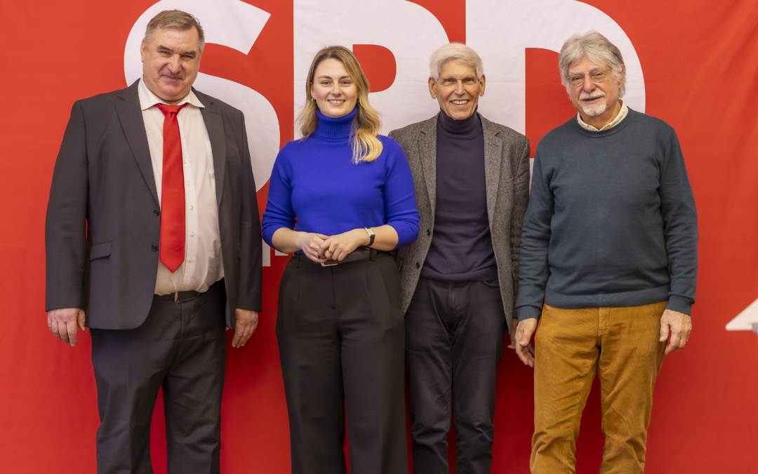 Rösch betont Zukunftsoptimismus bei Neujahrsempfang