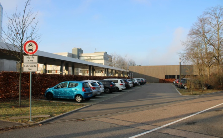 Zwölf Klassenzimmer sollen Raumbedarf am Schulzentrum Walldorf decken