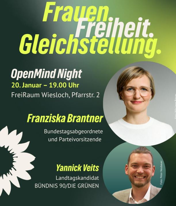 Franziska Brantner Franziska Brantner