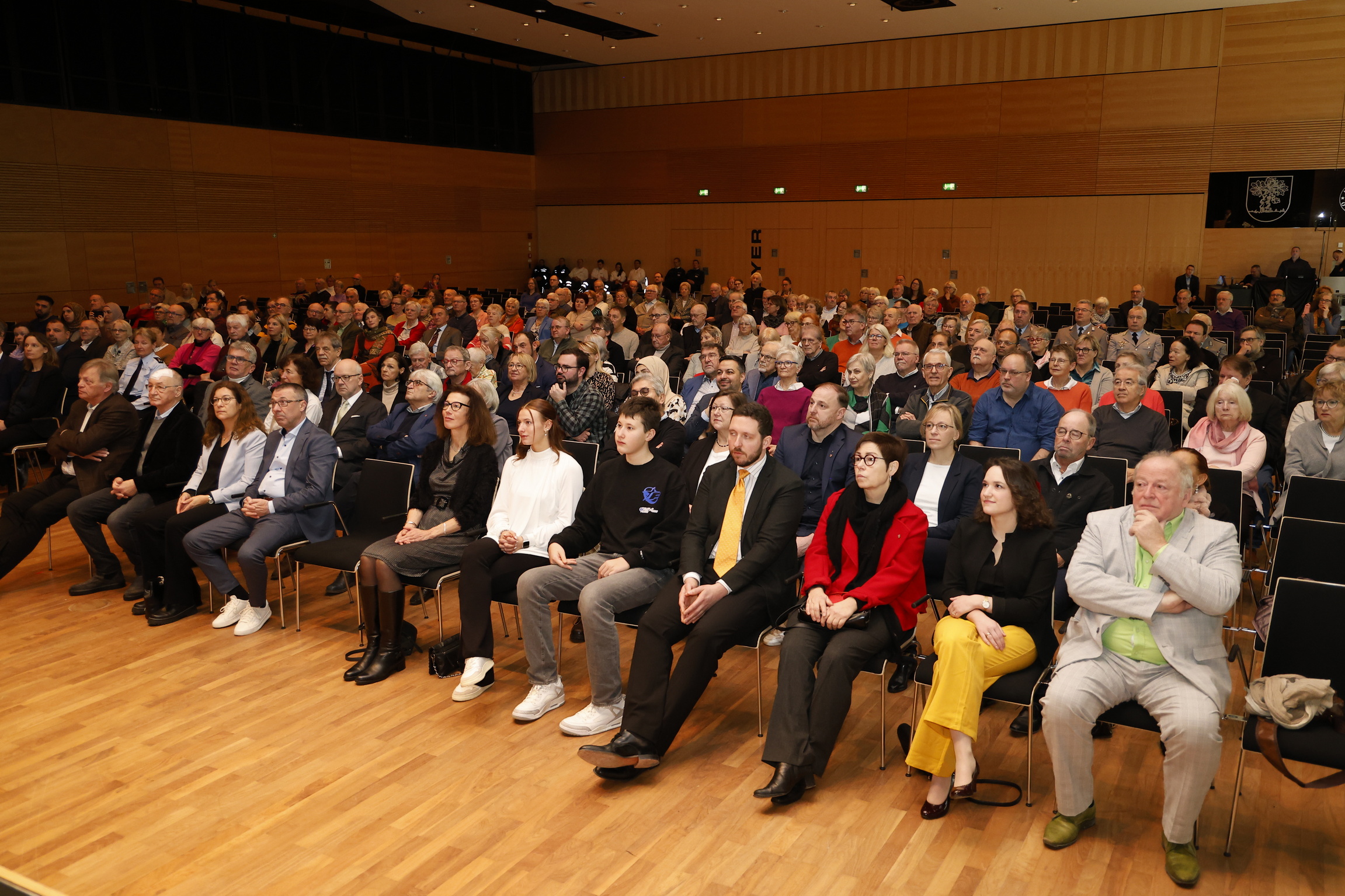 Neujahrsempfang 2025