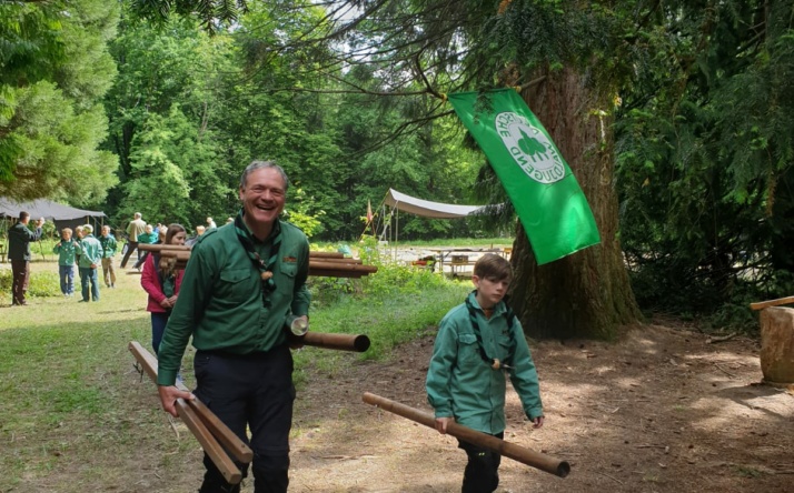 Deutsche Waldjugend will in Walldorf eine neue Ortsgruppe gründen