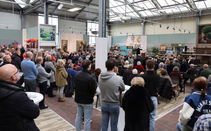 Manuel Hagel begeisterte in Wiesloch