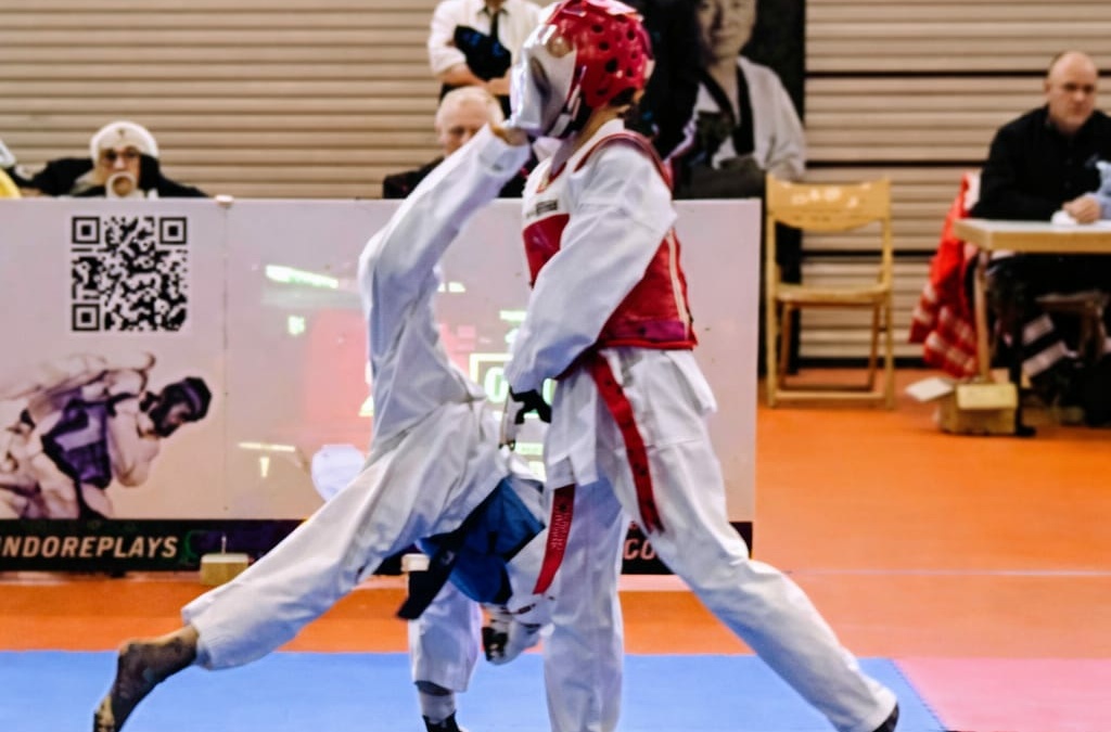 Taekwondo Club Rauenberg dominiert erneut