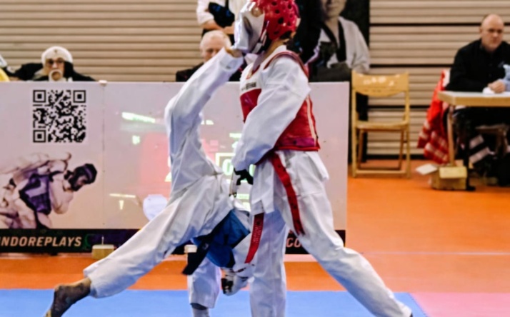 Taekwondo Club Rauenberg dominiert erneut