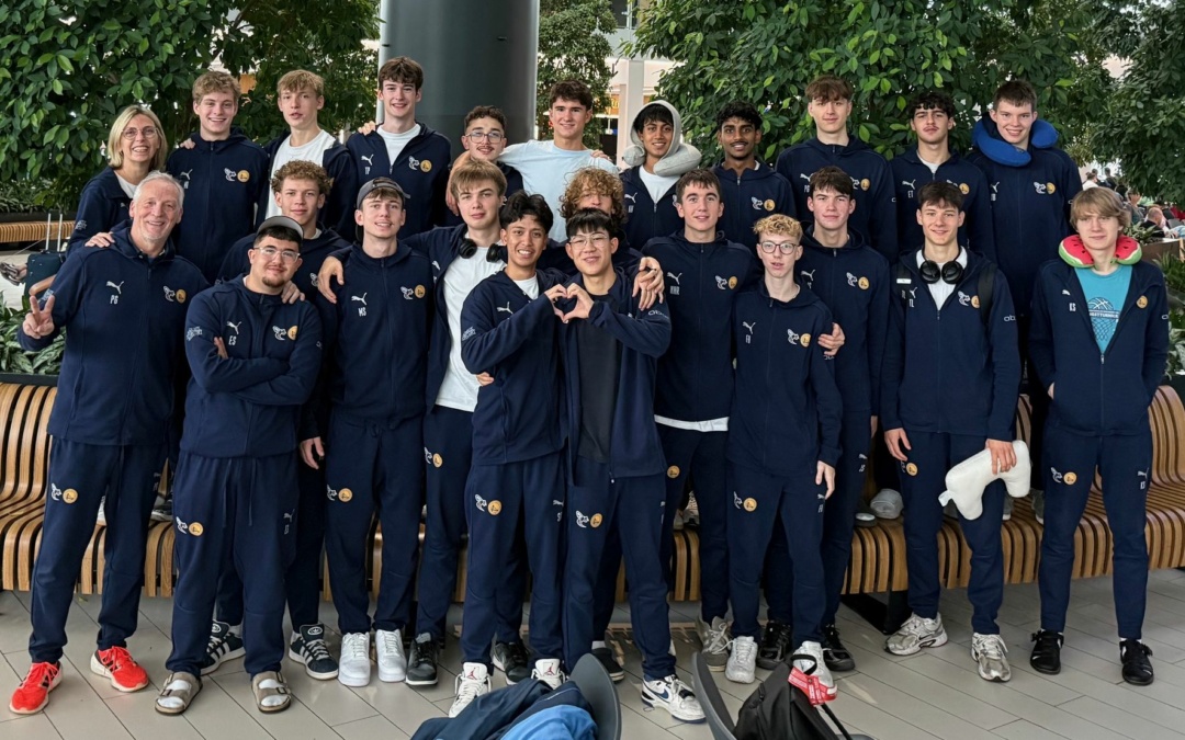 Wild Bees x Warriors: Herbstferien mal anders oder das ganz große Abenteuer USA