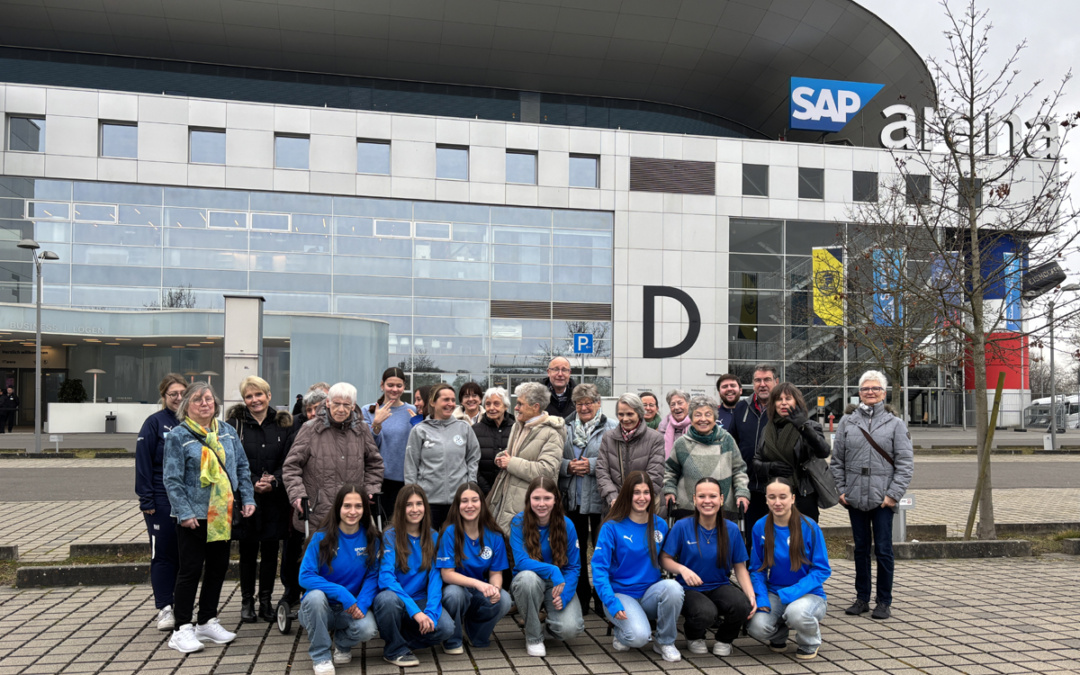 Projekt Alt & Jung Walldorf