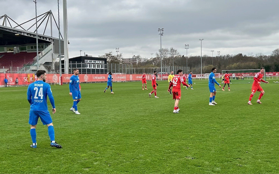 Gute Generalprobe für den FC-Astoria Walldorf