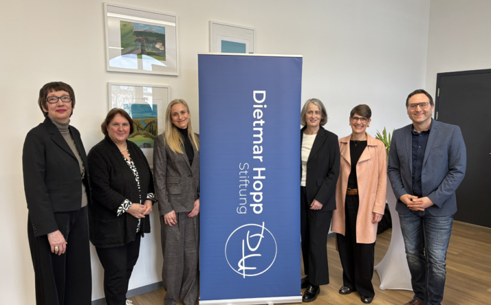 Dietmar Hopp Stiftung bringt Bildung in Bewegung