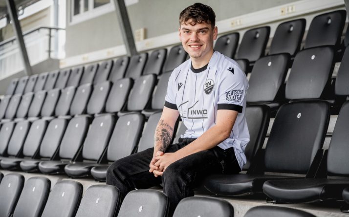 Marvin Schulz unterschreibt beim SV Sandhausen