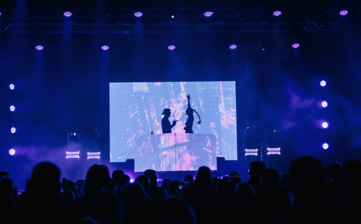 Glasperlenspiel live im Palatin: Vorverkauf für Elektro-Pop-Show gestartet