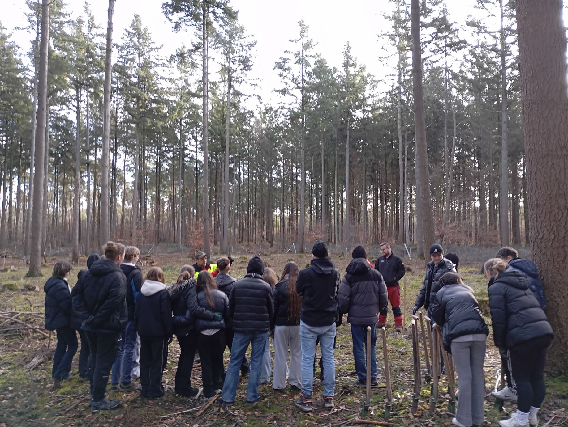 Baumpflanzaktion Realschule_2026