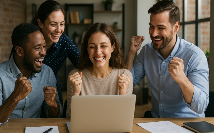 Mitarbeiterbindung ohne Gehaltssprünge