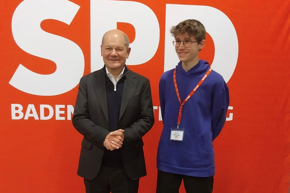 Praktikumsbericht des Schülers Manolo