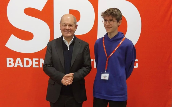 Praktikumsbericht des Schülers Manolo