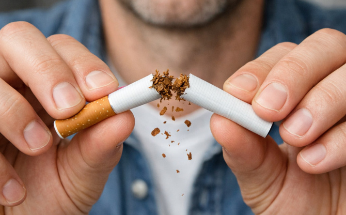 Nichtrauchen in sechs Wochen – Entwöhnungskurs soll zum Erfolg führen