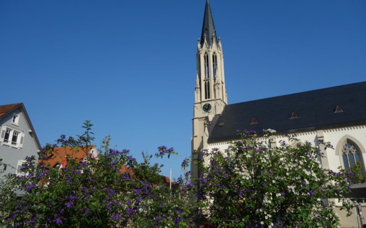 Walldorf Gospel Singers geben Benefizkonzert am 01. März