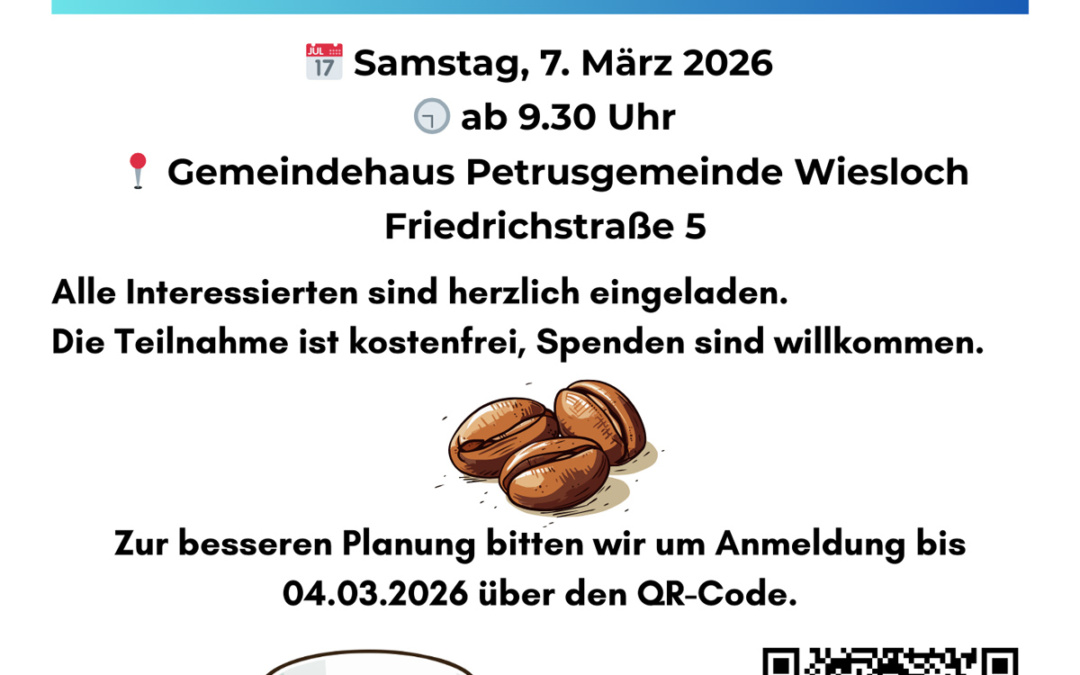 Faires Frühstück