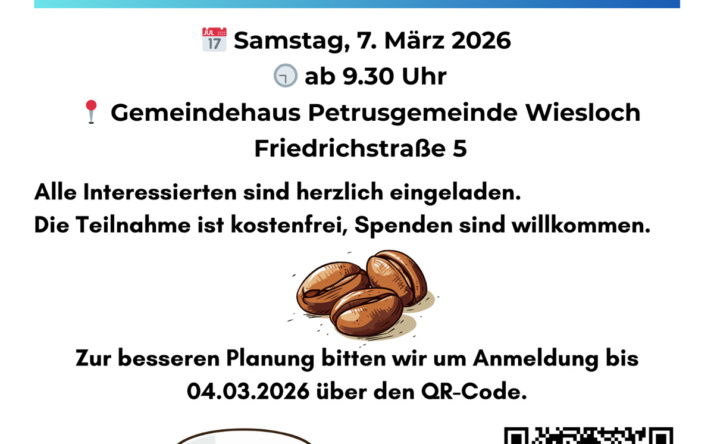Faires Frühstück