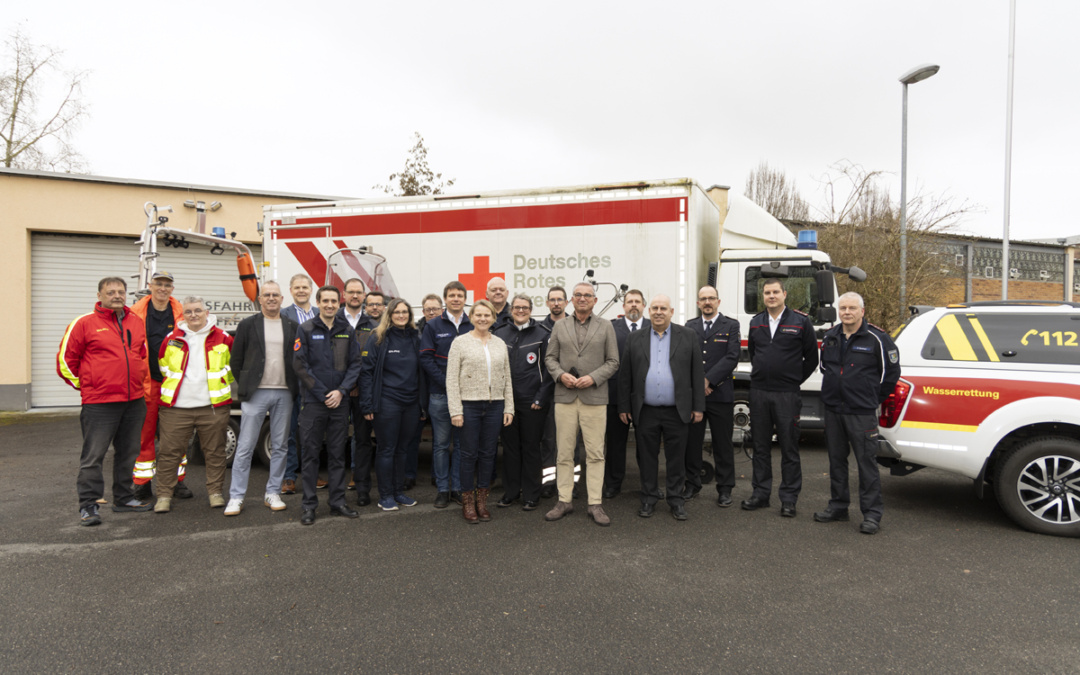 Thomas Strobl im Gespräch