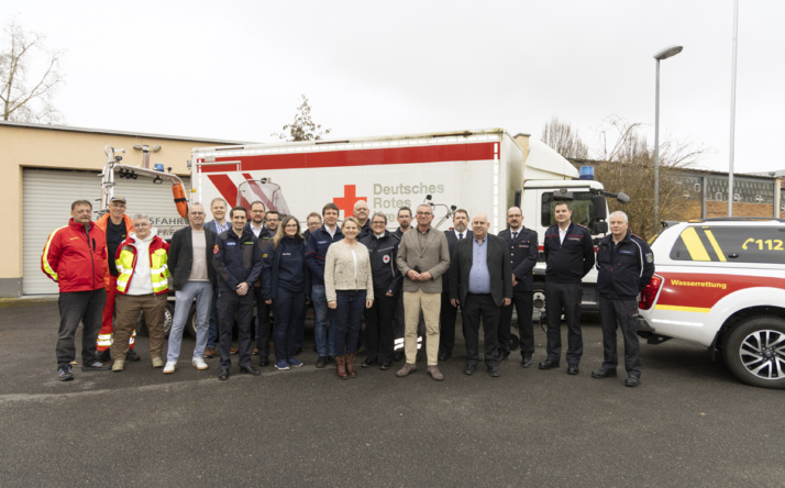 Thomas Strobl im Gespräch