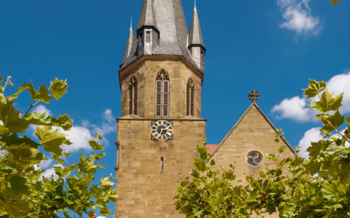 Konzert am Palmsonntag