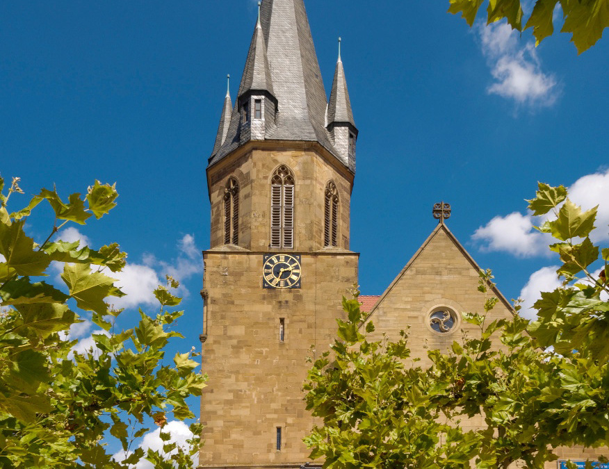 Konzert am Palmsonntag