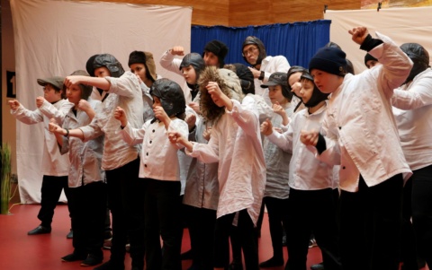 „Der kleine Prinz“ feiert im Mehrgenerationenhaus Premiere