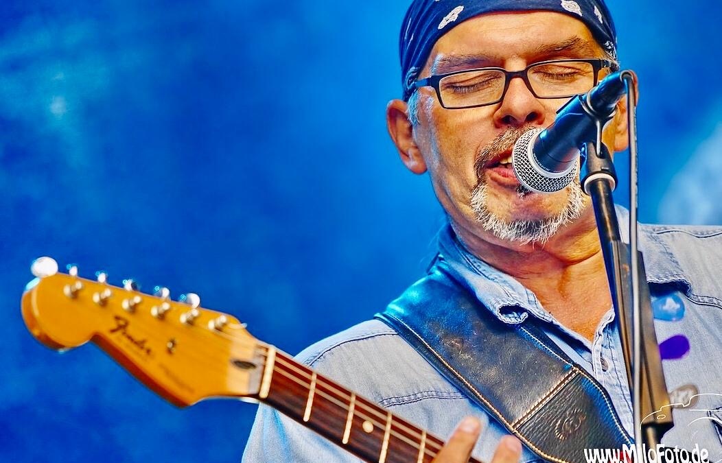 Olli Roth eröffnet das Musikjahr 2026 bei EddieS Music Lounge