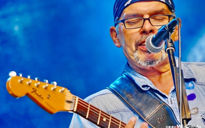 Olli Roth eröffnet das Musikjahr 2026 bei EddieS Music Lounge