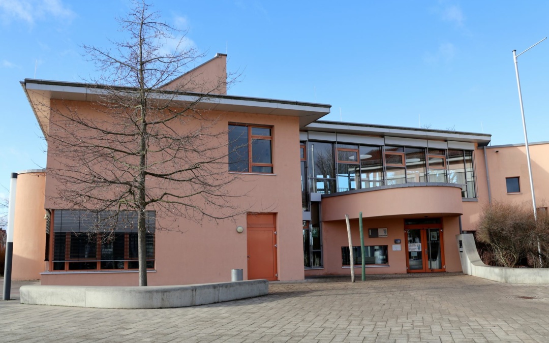 Konzeption für Ganztagsbetreuung an Grundschulen in Walldorf