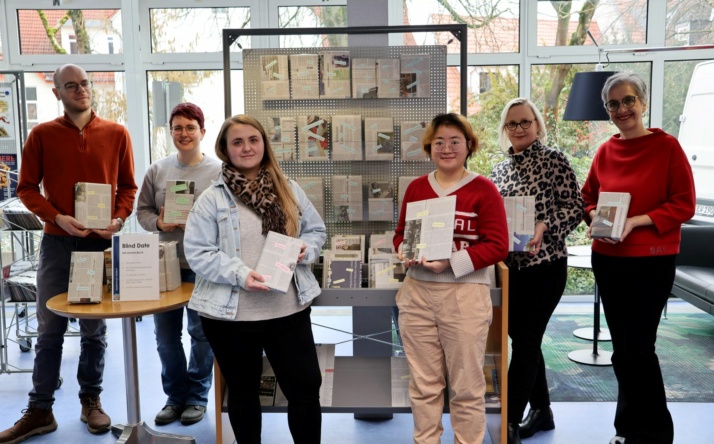 Stadtbücherei lädt mit neuen Angeboten zum Entdecken ein