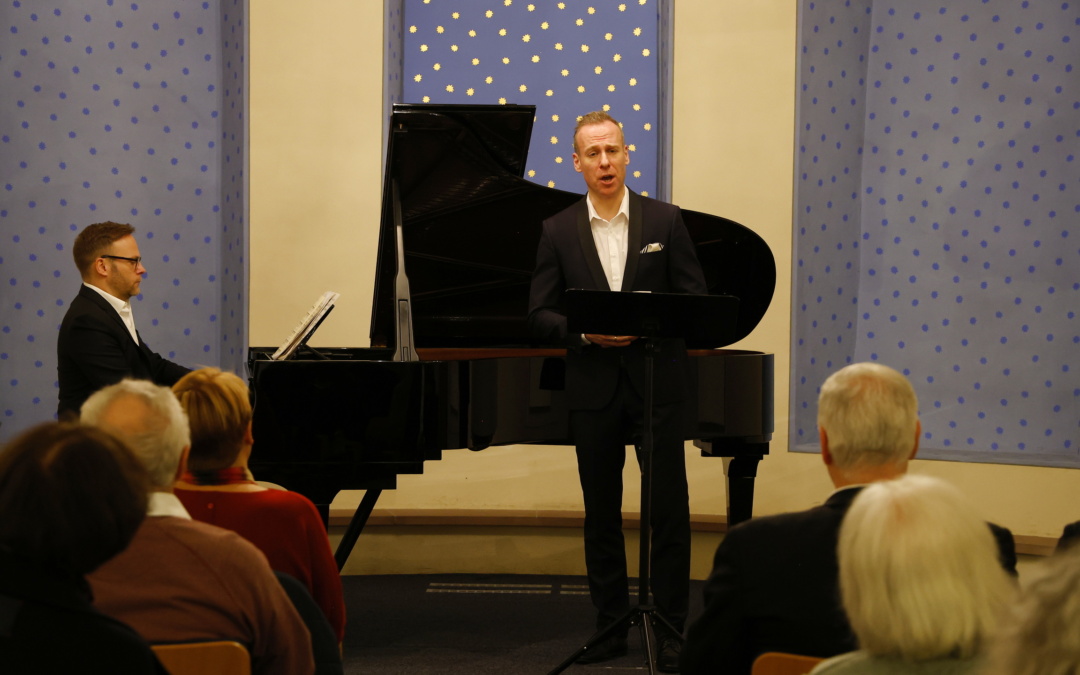 Fulminanter Start der Konzerte der Stadt Walldorf