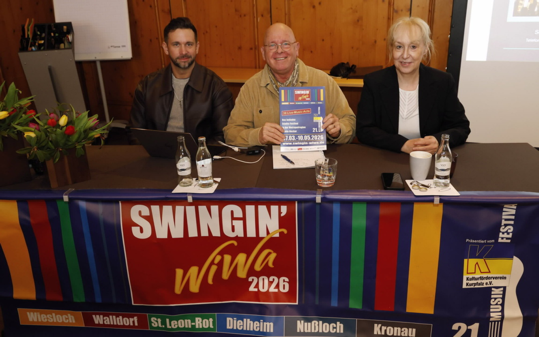 Startschuss für Swingin‘ WiWa