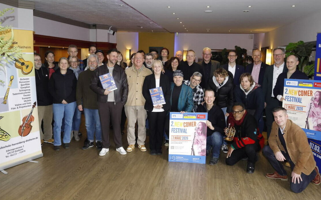 Swingin‘ WiWa bewegt die Region