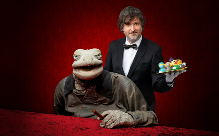 „ECHSKLUSIV“ by Michael Hatzius