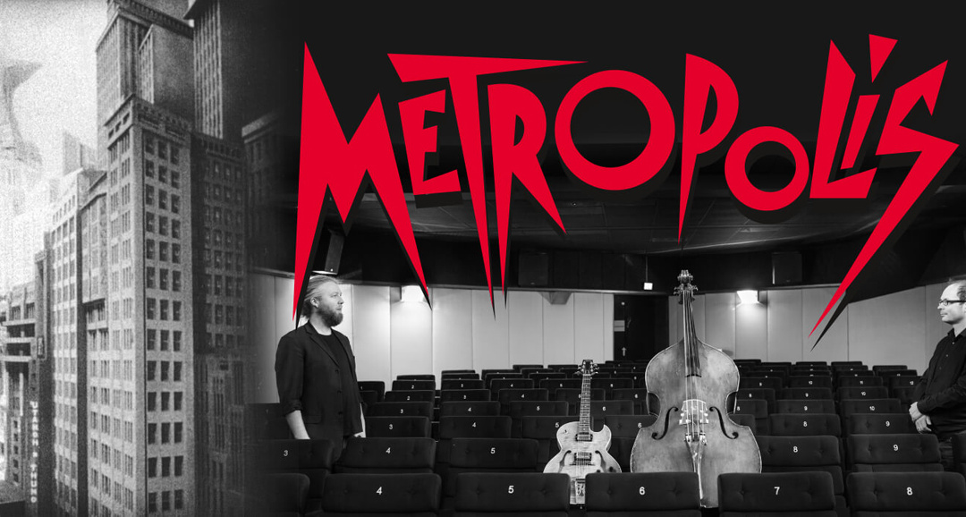 „Metropolis“ im Palatin Wiesloch: Stummfilmklassiker mit Livemusik