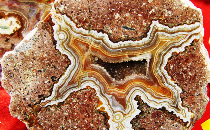 63. Rhein- Neckar- Mineralienbörse in Walldorf