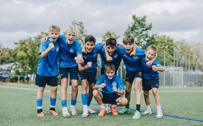 25 Jahre Anpfiff ins Leben