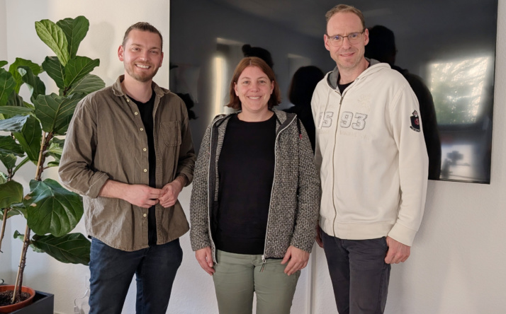 Yannick Veits besucht Braun Energiedienstleistungen