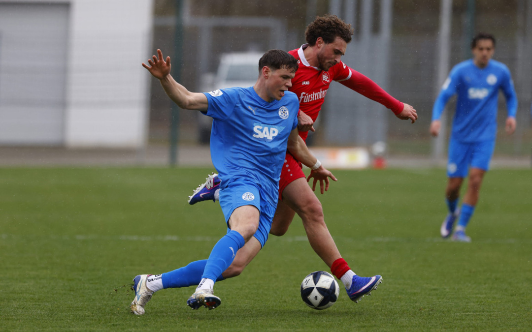 FC-Astoria Walldorf: Zurück in der Spur