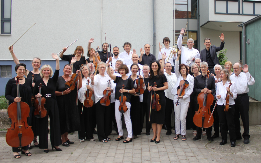 Kammerorchester Nußloch- Frühlingskonzert 2026