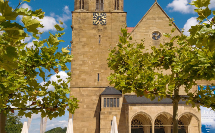 Konzert am Palmsonntag