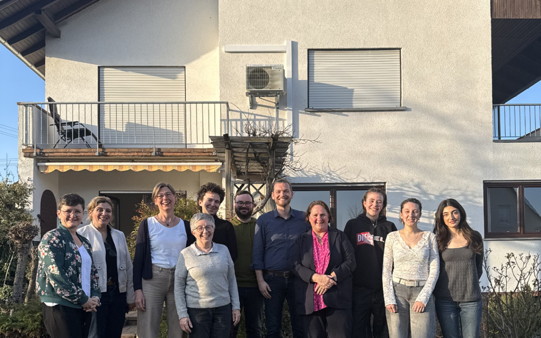 Kultusministerin Theresa Schopper zu Gast in Walldorf