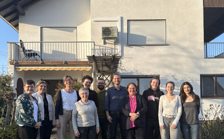 Kultusministerin Theresa Schopper zu Gast in Walldorf