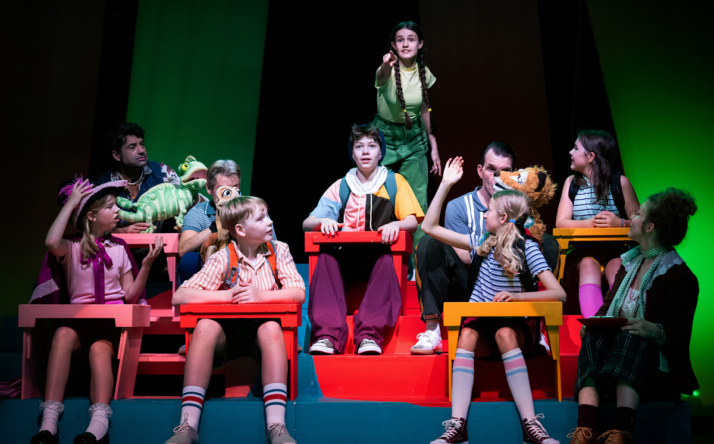 Das Junge Theater Bonn präsentiert